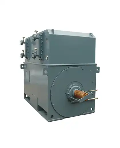 How 4160V Motors Reduce Power Loss in Heavy Industries?